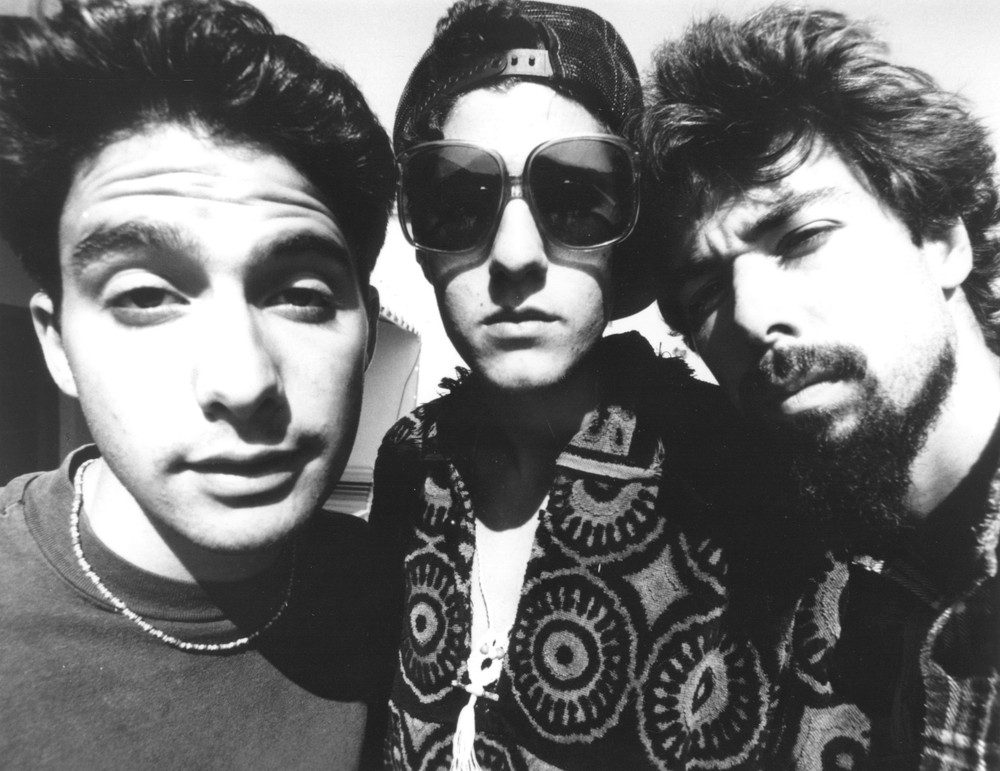 The Beastie Boys