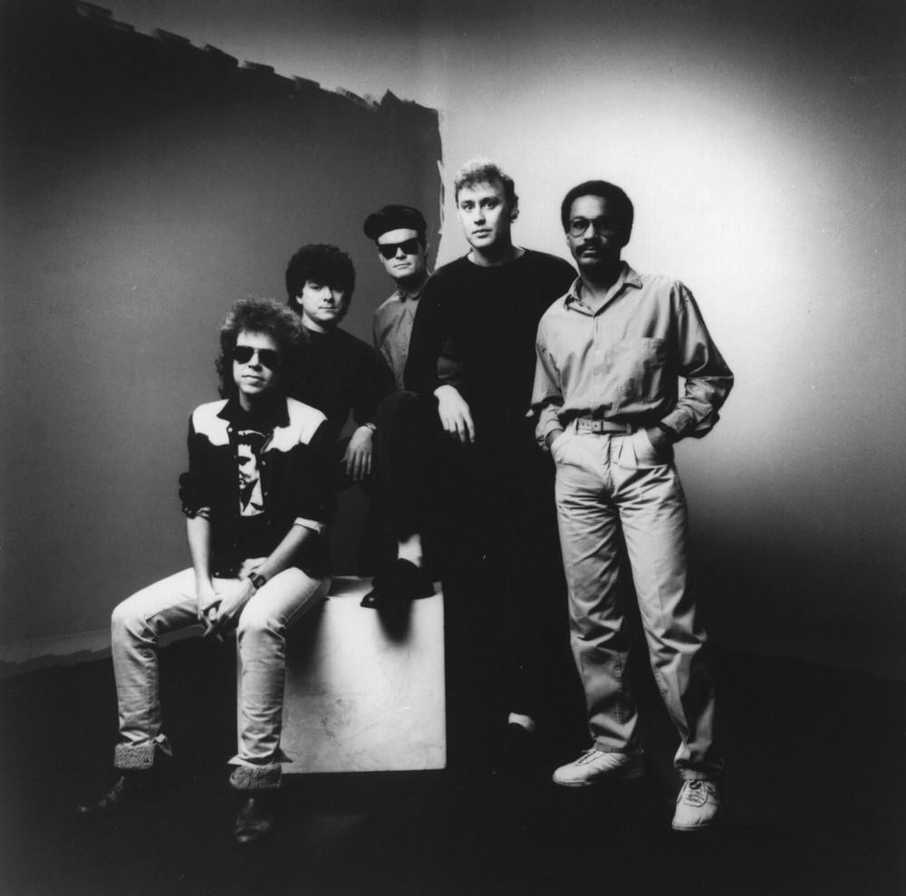 Bruce Hornsby