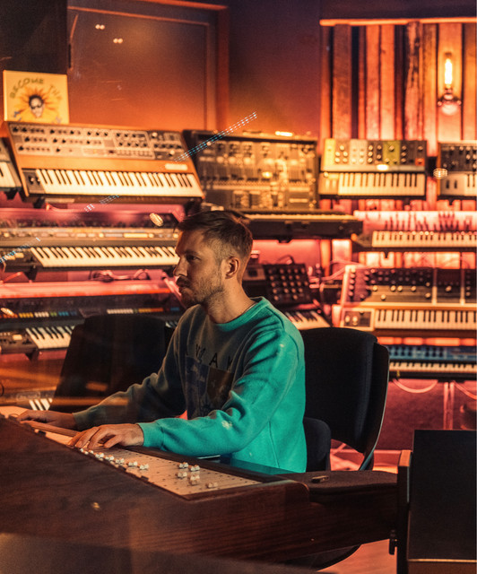 Calvin Harris