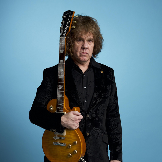 bb king & Gary Moore