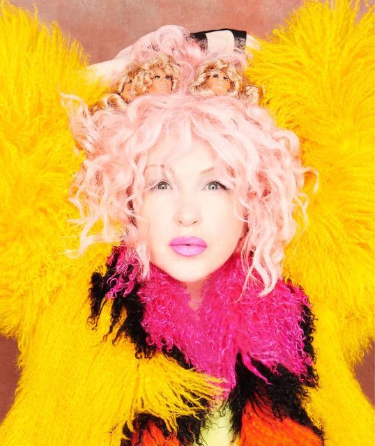 Cindy Lauper