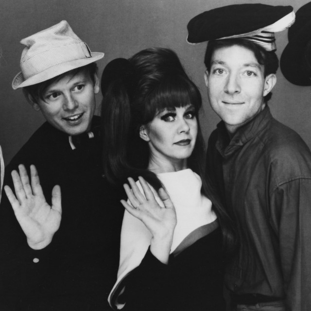 B-52's
