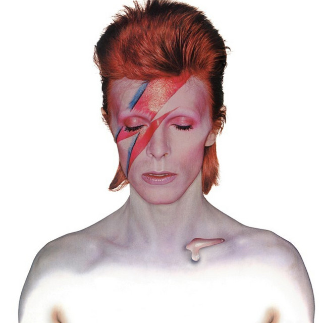 Queen and David Bowie