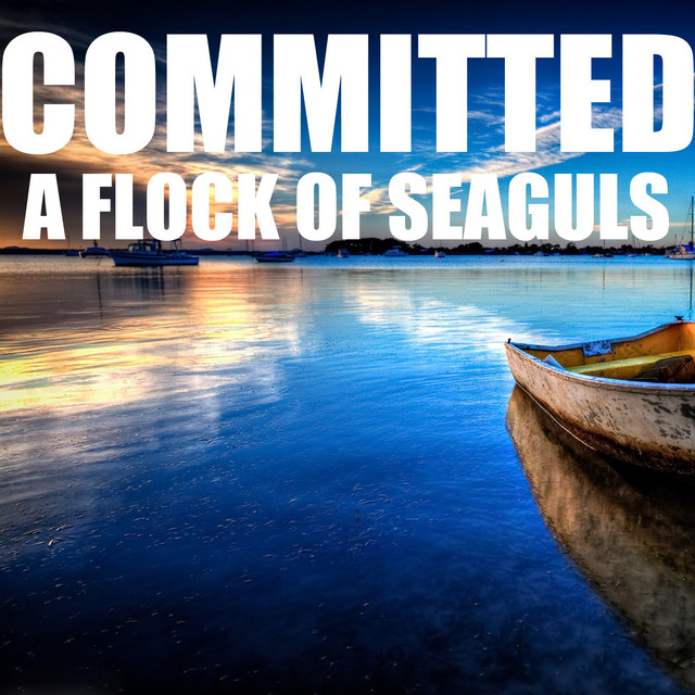A Flock of Seaguls
