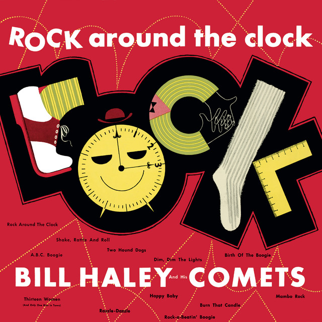 Bill Haley And His Comets