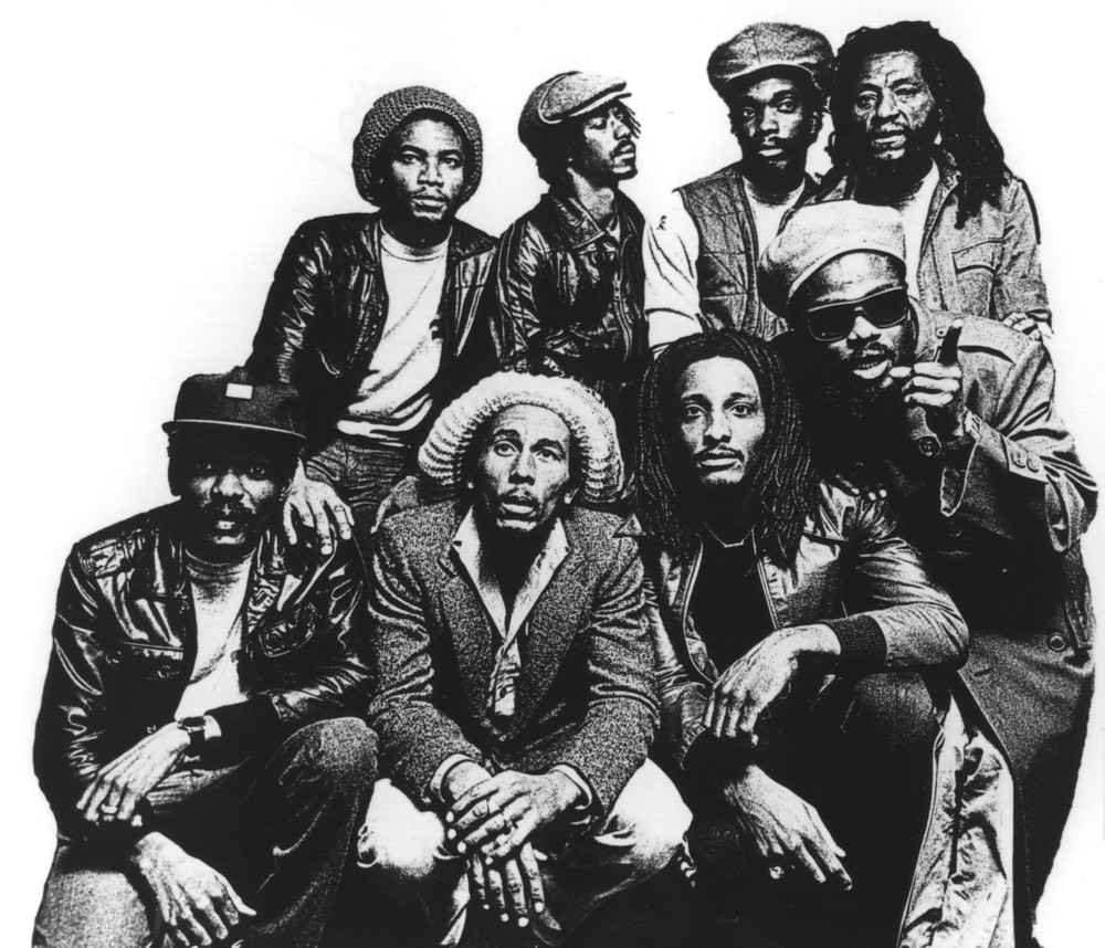 Bob Marley & Lauryn Hill